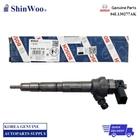 Genuine Bosch Diesel Fuel Injector 0445110474 Audi A3 Volkswagen Golf New. Price: $320.85.