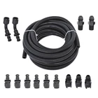 For 3/8 Complete Ls Conversion Fuel Injection Line Fitting Adapter Kit New. Price: $54.28.