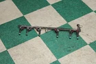 99-04 Wrangler 4.0L Motor Engine Gas Fuel Rail W/ Injectors Oem Factory Freeship Used. Price: $131.99.