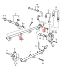 Genuine Porsche Cayenne 92A 9PA Pressure Valve 95811021700 New. Price: $53.39.