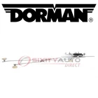 Dorman Front Left Window Regulator For 1993-1996 Gmc P3500 Body Doors New. Price: $74.01.
