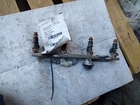 Fuel Injection Parts Injector 2.0L Fits 22-24 Civic 3926587 Used. Price: $116.99.