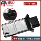 Oem Mass Air Flow Meter Sensor 22680-7S00A For Infiniti Nissan Altima AFH70M-38 New. Price: $25.99.