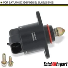 Idle Air Control Valve For Saturn 1991-1992 SC2 1993-2002 SL1 SL2 SW1 New. Price: $13.99.