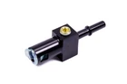 Aeromotive 15120 Fuel Line Adapter Tee 5/16 Sae Female/male Quick Connects X New. Price: $93.31.