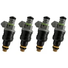 Fuel Injectors Gas Set Of For Porsche 911 924 944 1986-1988 New. Price: $97.12.