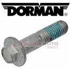 Dorman Front Wheel Hub Bolt For 2000-2005 Pontiac Bonneville Driveline Axles By New. Price: $30.31.