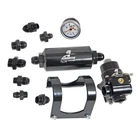 Aeromotive 17256 Stealth Bypass Carb. Fuel System New. Price: $681.34.