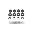 Deatschwerks Fuel Injector O-ring Kit 2-001-4; New. Price: $26.17.