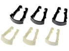 Fuel Line Clip Dorman 41VXDZ34 For Oldsmobile Bravada 2004 New. Price: $24.71.