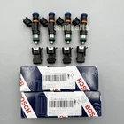 4PCS Bosch EV14 52LB 550CC Fuel Injectors 2000-05 Vw Golf MK4 1.8T Turbo 20V New. Price: $75.00.