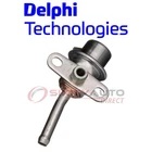 Delphi Fuel Injection Pressure Regulator For 2001-2009 Toyota Sequoia 4.7L Lv New. Price: $162.82.