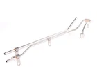 Audi Vw Tfsi Metal Fuel Injection Rail Pipes Seat Skoda Bwa Axx 2.0 06F127509AB Used. Price: $85.79.
