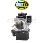 Hella 007623271 Electronic Throttle Body Module For 5950191 Air Fuel Om New. Price: $531.33.