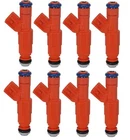 96-04 Crown Victoria Marquis Town Car Set Of Fuel Injector Ref# CM4980 Remand Remanufactured. Price: $119.99.