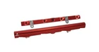Aeromotive Fuel Rails Billet Aluminum Red Anodized Chevy Corvette 6.0L Pair New. Price: $433.03.