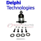 Delphi Front Upper Suspension Ball Joint For 1971-1986 Pontiac Bonneville Hw New. Price: $42.56.