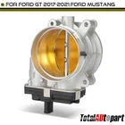 Throttle Body Ford Mustang 2015 2016 2017-2020 Gt 2017-2021 V6 3.5L V8 5.2L New. Price: $83.99.