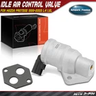 New Idle Air Control Valve For Mazda Protege 1999 2000 2001 2002 2003 L4 1.6L. Price: $37.98.