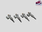 Fuel Injectors Toyota RAV4 2.5L 2019-2025 Oem *set Of Pcs* Used. Price: $187.15.