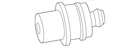 Genuine Hyundai Fuel Injection Pressure Regulator 31370-C3000 New. Price: $108.24.