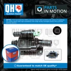 Coolant Thermostat Fits Ford Fusion Tdci 1.4D 02 To Qh 1148098 1348620 New. Price: $28.66.