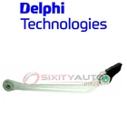Delphi Rear Left Lower Control Arm For 2003-2008 Mercedes-benz SL55 Amg New. Price: $173.33.