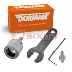 Dorman Radio Antenna Base Repair Kit For 2001-2014 Chevrolet Silverado 2500 Tc New. Price: $37.77.