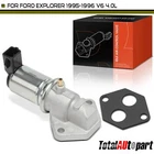 New 1PC Idle Air Control Valve Ford Explorer 1995-1996 V6 4.0L F5TZ9F715AA. Price: $49.91.
