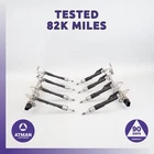 12-19 Bmw F15 X5 M6 550I N63/S63 Engine Motor Fuel Injector Set W/ Rails Oem Used. Price: $365.23.