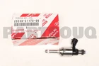 232093117006 Genuine Toyota Injector Set, Fuel 23209-31170-06 New. Price: $338.67.