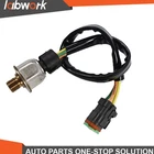 Labwork Fuel Rail Oil Pressure Icp Sensor For Caterpillar C7 C9 Highway New. Price: $16.49.