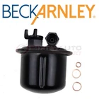 Beck Arnley Fuel Filter For 1992-1994 Honda Civic Gas Pump Line Air Zk New. Price: $30.22.