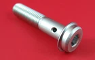 LB7 Duramax Diesel Fuel Injector Return Banjo Bolt New. Price: $7.95.