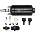 Evil Energy External Inline Fuel Pump Electric 300LPH High Flow 12V Universal New. Price: $100.60.