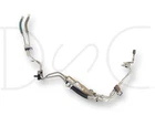 05-07 Ford F250 F350 6.0L Diesel Fuel Feed Supply Return Lines 5C34-9J338-AK Used. Price: $165.00.