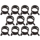 48059-01 Set Of 10 Fuel Line Hose Clamps Fits Briggs And Stratton Scag New. Price: $12.99.