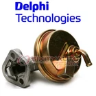 Delphi Fuel Lift Pump For 1990-1991 Chevrolet V2500 Suburban 6.2L V8 Air Db New. Price: $58.38.