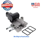 Idle Air Control Valve With Gasket For Acura Cl Honda Accord Odyssey Isuzu Oasis New. Price: $25.00.