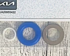 Kia Fuel Injector Ring Kit For Optima Sorento Sportage Oem 353122G730 New. Price: $13.99.