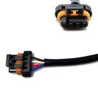 4-WAY Multi-purpose Pigtail Wire Harness For Gmc Chevy Pontiac Buick 15306009 New. Price: $9.89.