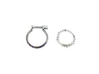 Genuine Mopar Clamp 68336399AA New. Price: $36.84.