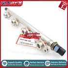 New Oem Fuel Injector Rail Pipe Comp For Honda Accord Civic Cr-v 16011-5AA-305. Price: $103.55.