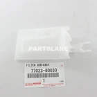 Toyota Land Cruiser HDJ100 HZJ105 Oem Fuel Suction Tube Filter 77023-60030 New. Price: $13.81.