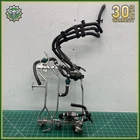 01-05 Audi C5 Allroad Quattro 2.7L Engine Fuel Rail W/ Hose Pipe Set Oem Used. Price: $199.00.