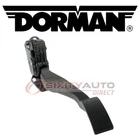 Dorman Accelerator Pedal For 2006 Gmc Sierra 1500 Body Floor En New. Price: $85.12.