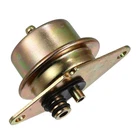 Autohaux Fuel Injection Pressure Regulator 2.99''X2.01''X2.01'', Brass Tone New. Price: $28.60.