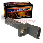 Walker Crankshaft Position Sensor For 2007-2009 Jeep Cherokee Grand 3.0L V6 Xw New. Price: $29.93.