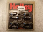 Holley Avenger Efi Performance Fuel Injectors 522-1408 Lb/hr Set Of Used. Price: $200.00.