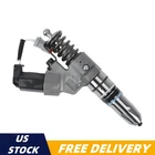 Diesel Fuel Injector 4902921PX Fits Cummins Engine Ism QSM11 Remanufactured. Price: $242.49.